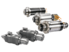 Key visual motor spindles