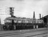 Siemens’ railcar, 1903