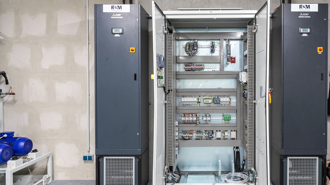 Switchgear for Port of Kiel is compact and resilient