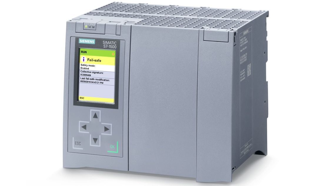 SIMATIC S7-1500 Controller