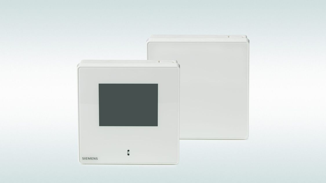 Siemens Feinstaubfühler