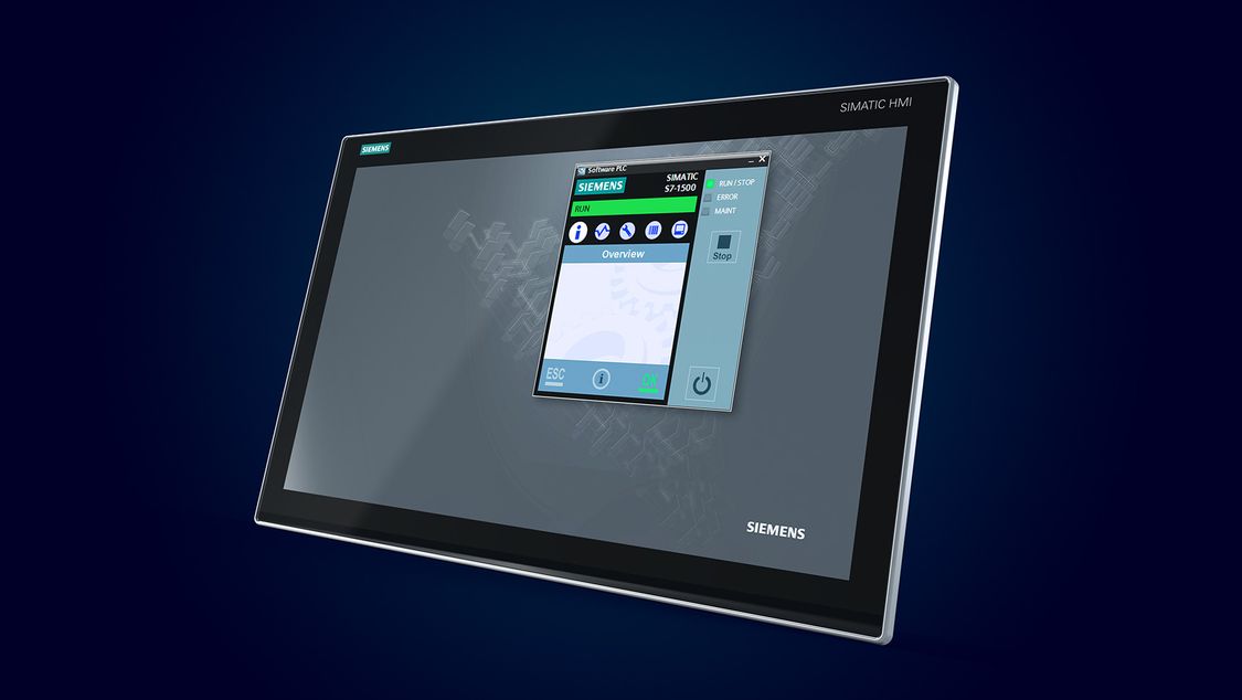 SIMATIC S7-1500 Software Controller