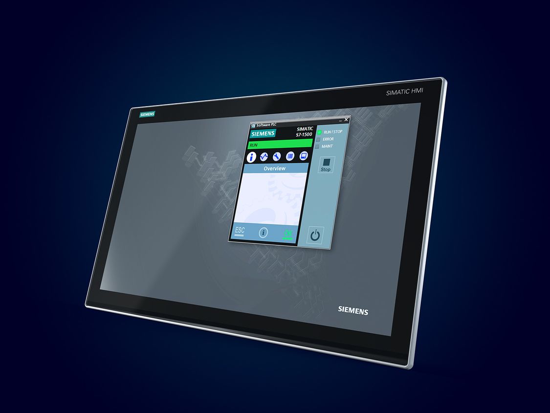 SIMATIC S7-1500 Software Controller