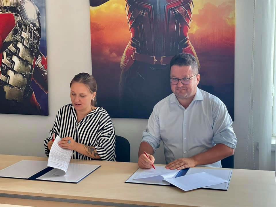Ukraine Memorandum Signing with Ministry of Digital Transformation