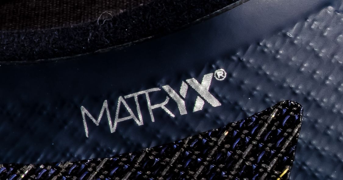Matryx, le textile breveté par Chamatex