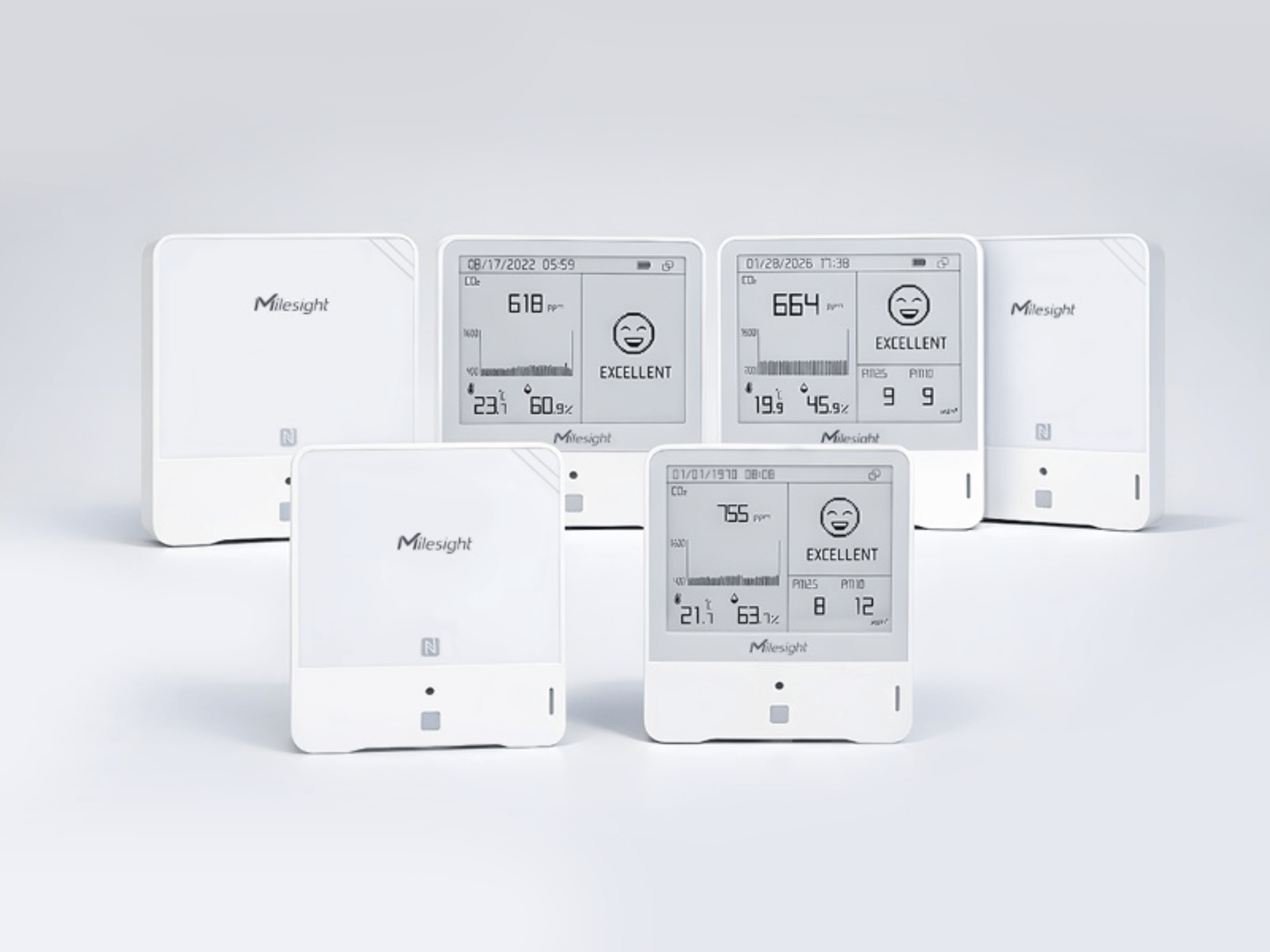 AM300 Series Indoor Air Quality Sensor