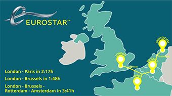 Video: Eurostar