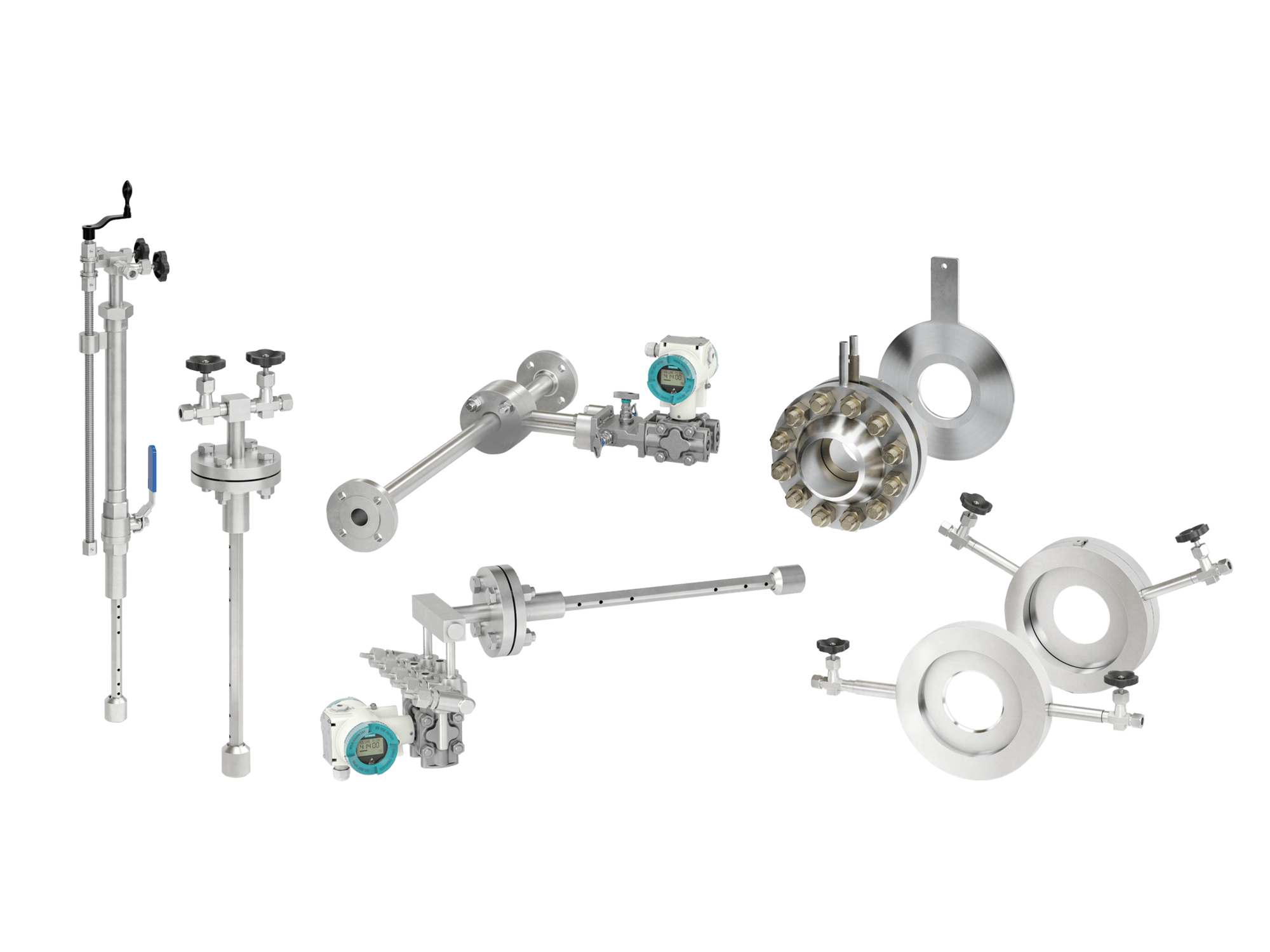 Differential pressure flow meter SITRANS FP Siemens Global