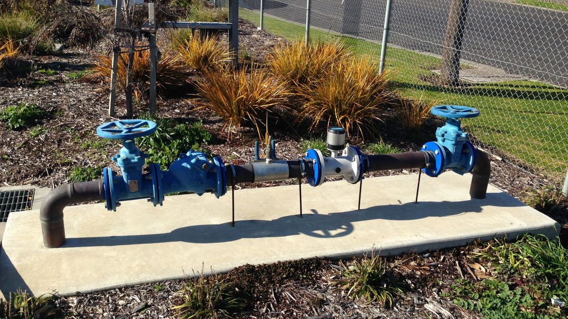 City West Water, Australia: Measure water accurately