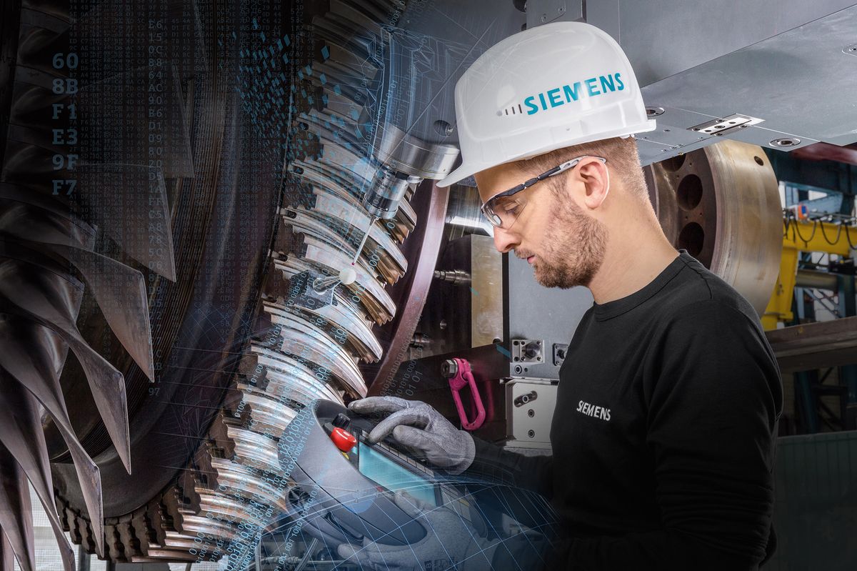 Siemens modernization and upgrade services can breathe new life into existing power generating assets.