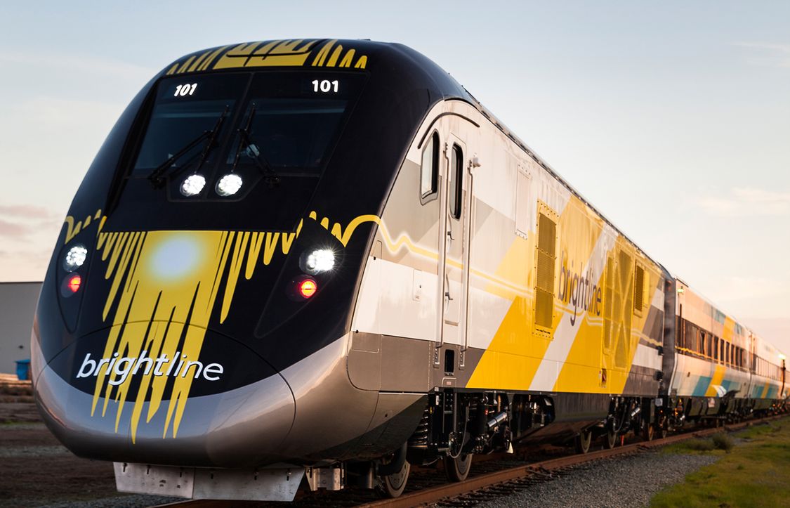 Rolling Stock Siemens Mobility USA