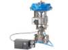 USA | PS2 valve positioner with external position detection with NCS