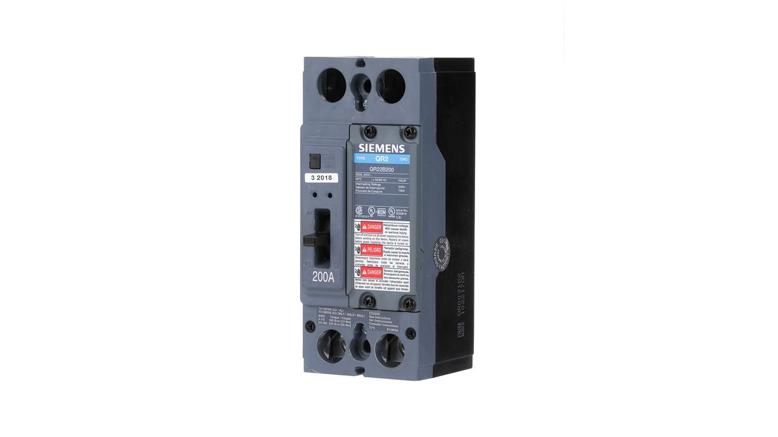 General Purpose Molded Case Circuit Breakers | Low Voltage Circuit ...