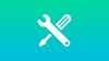 Icon für Service.