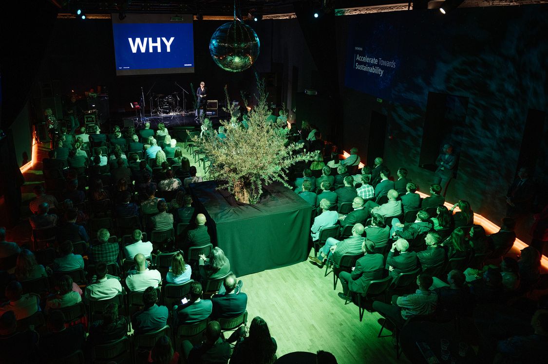 Accelerate towards Sustainability