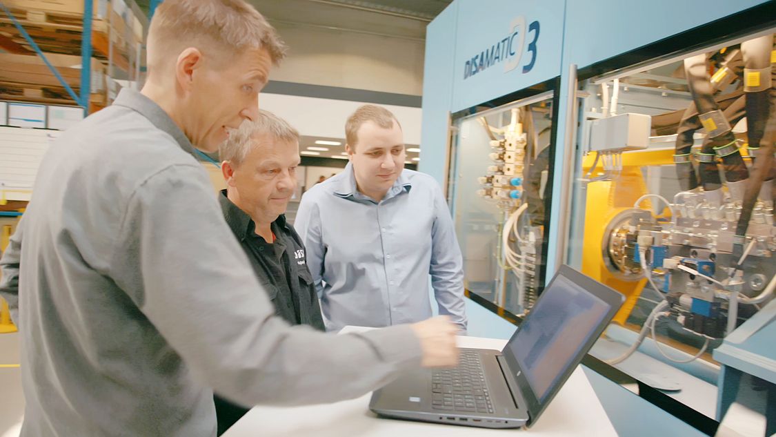 Small Steps Sum Up To Huge Benefits Automation Siemens Siemens