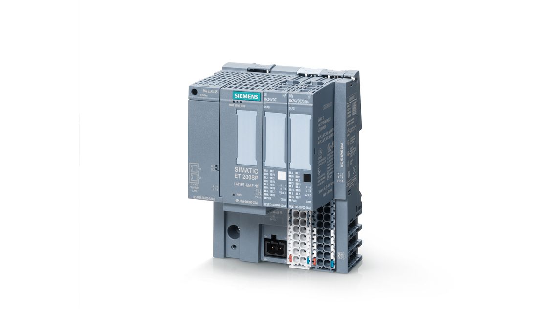 SIMATIC ET 200SP Interface-Modul IM155-6MF High Feature