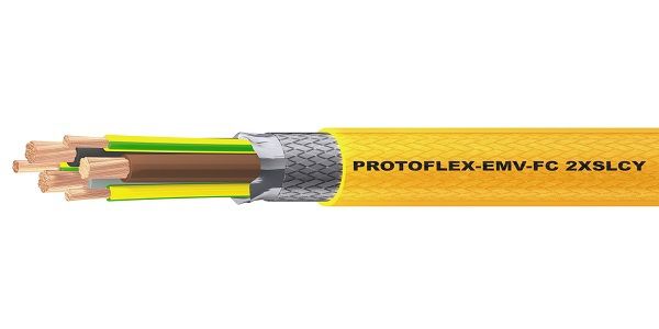 Protoflex cable