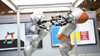 Studie: Artificial Intelligence in manufacturing