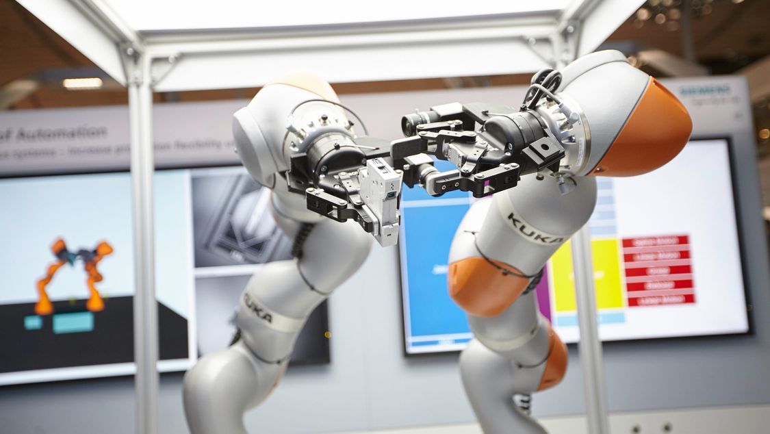 Study: Artificial Intelligence in manufacturing