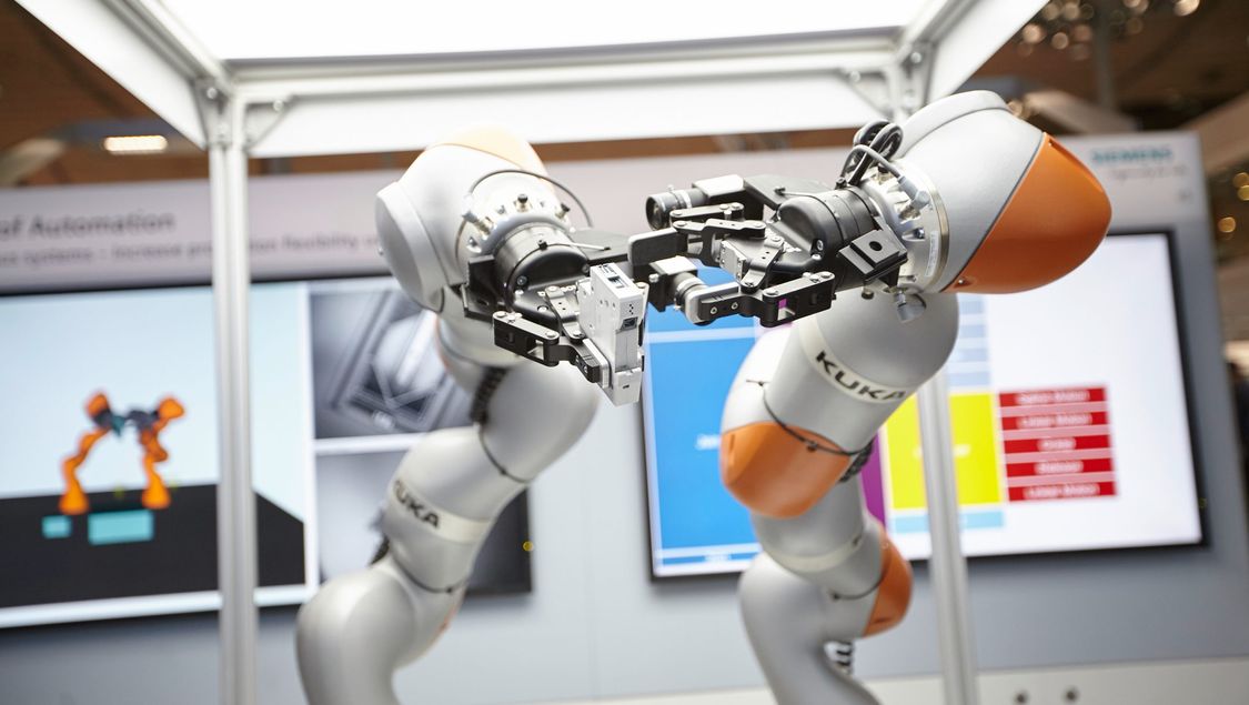 Study: Artificial Intelligence in manufacturing