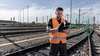 Maintenance services for rail transportation infrastructure
