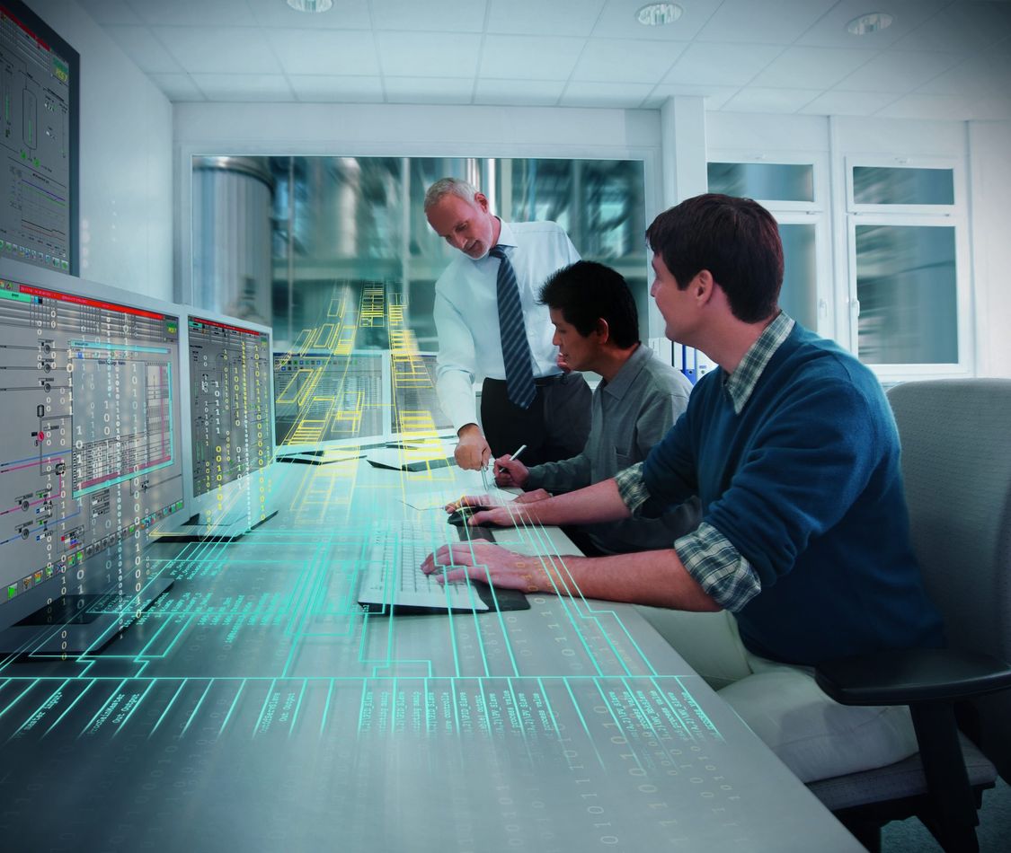 APACS+ Modernization - Siemens USA