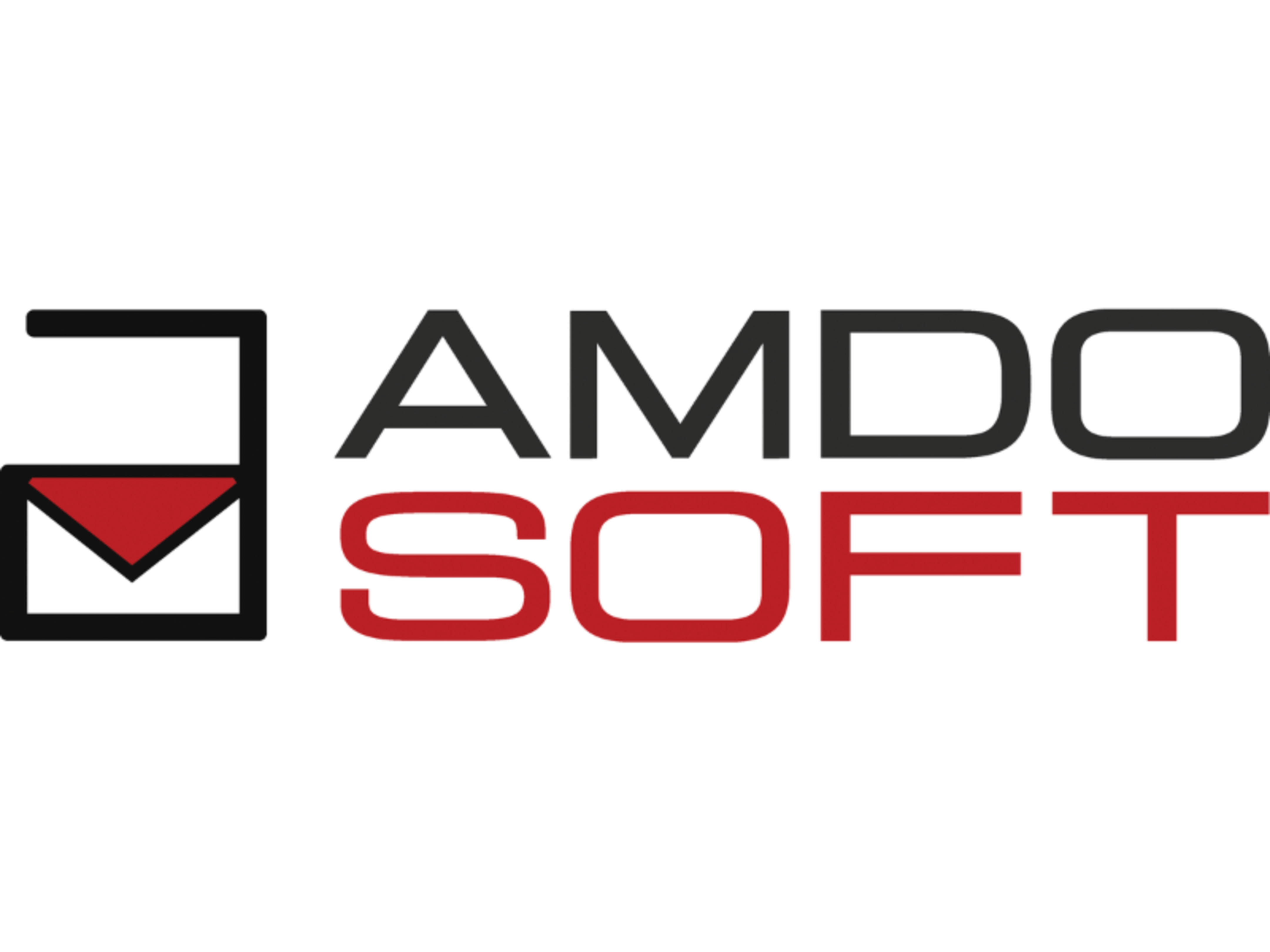 Amdosoft Logo