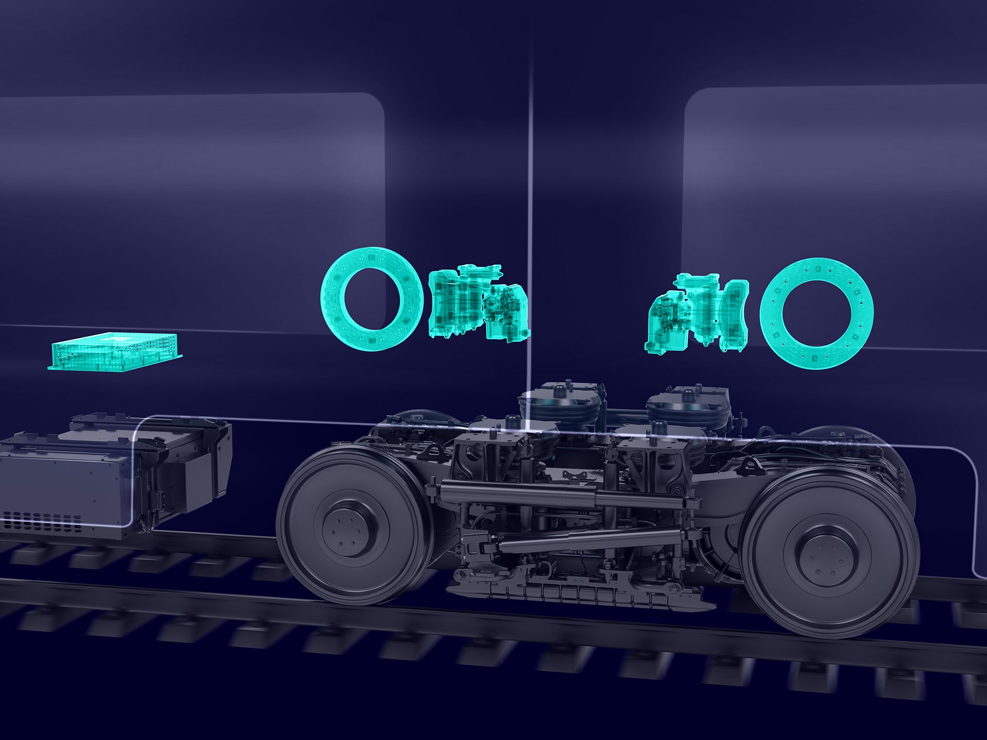 Brake systems - Siemens Mobility Global