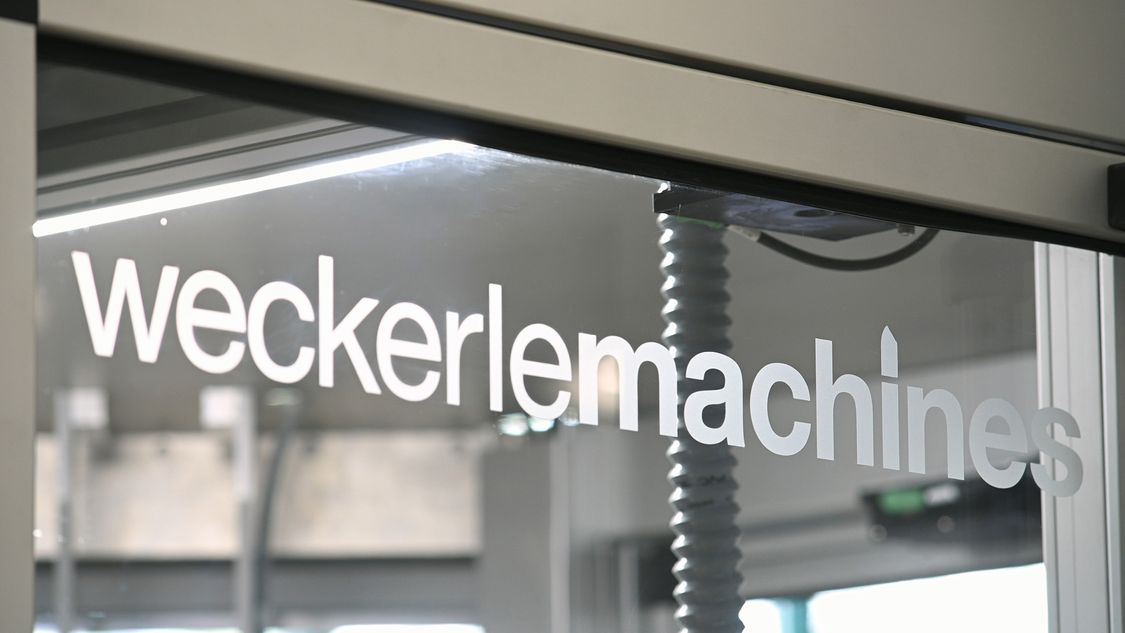 Weckerle GmbH - Firmenlogo