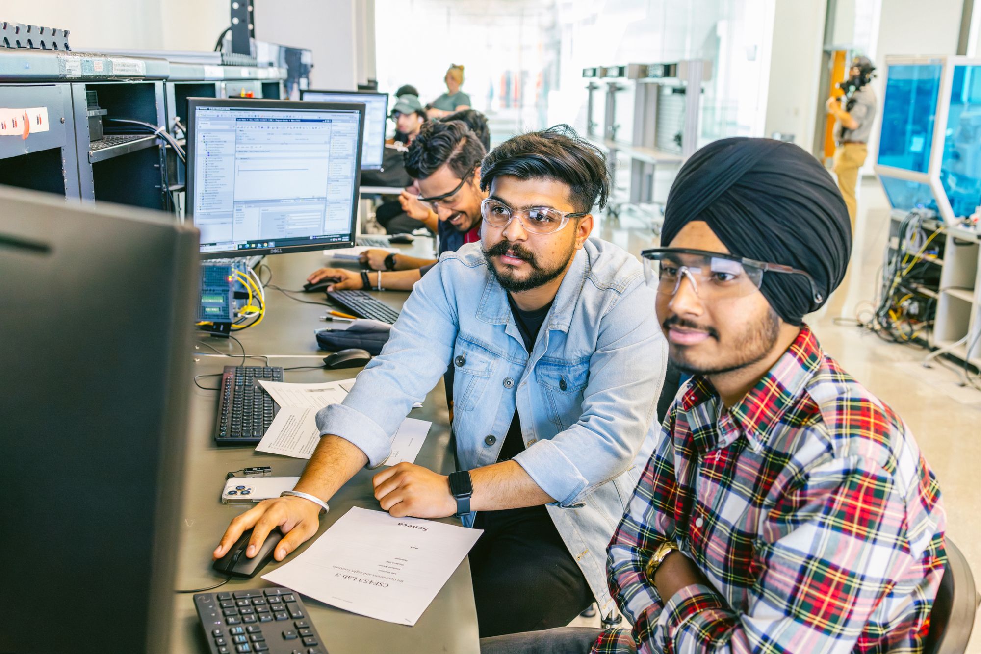 Seneca Polytechnic And Siemens Partnership Siemens Ca Seneca Polytechnic And Siemens Partnership Siemens Ca