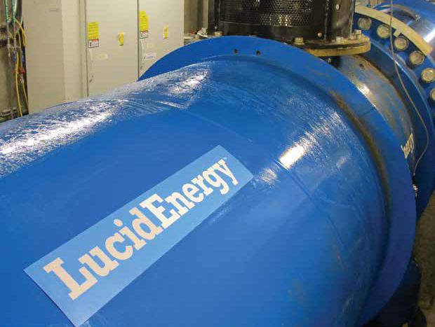 Lucid Energy Portland, OR uses Siemens motors and regenerative drives 