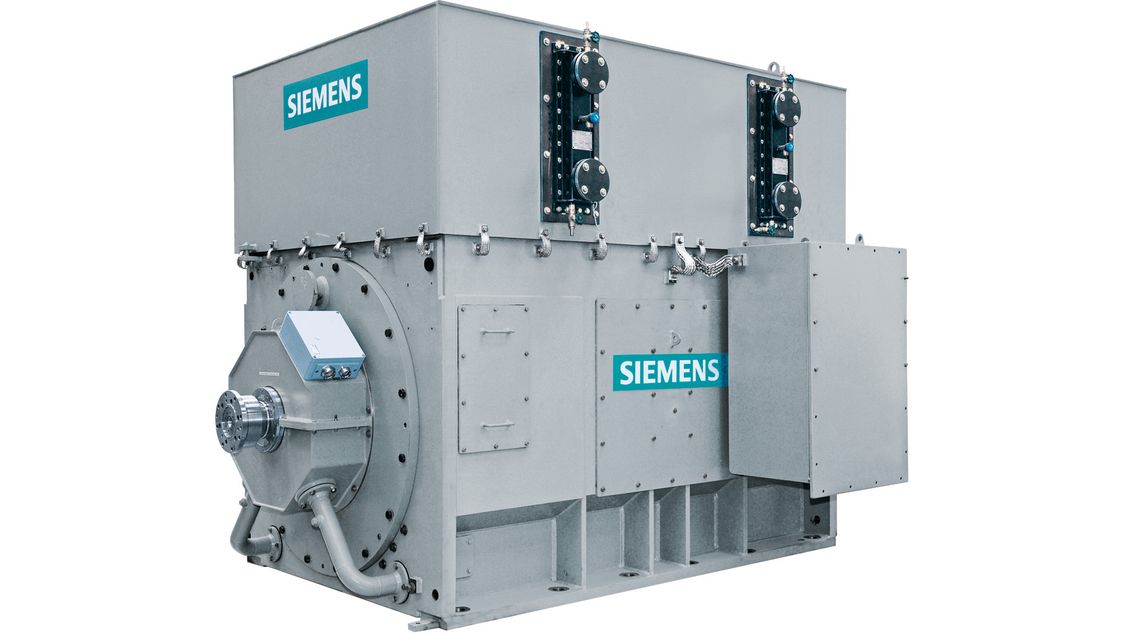 Siemens Motor Selection Chart