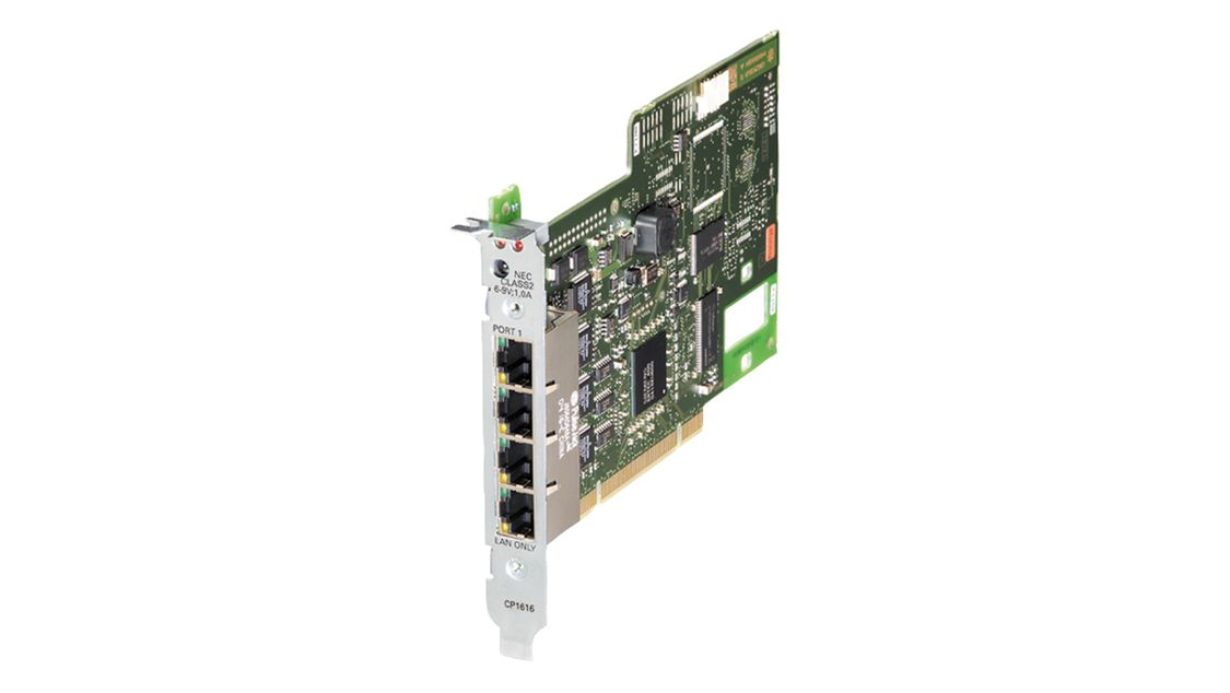Product image of a CP 1616 (PCI assembly) for PG/PC/IPC