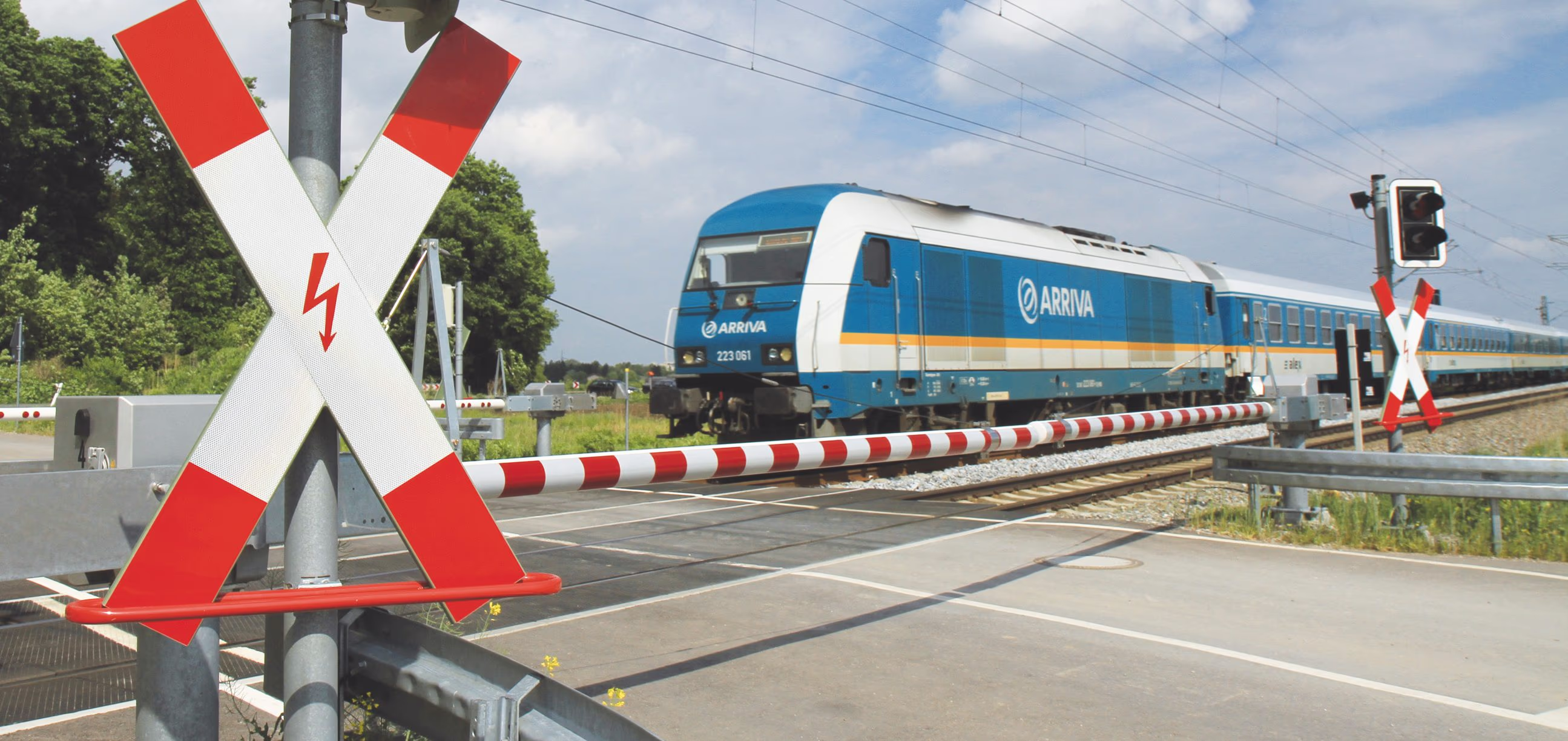 Systemy przejazdowe