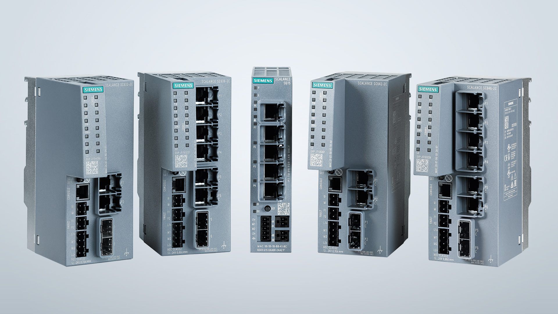 Scalance S600 udgår Siemens DK