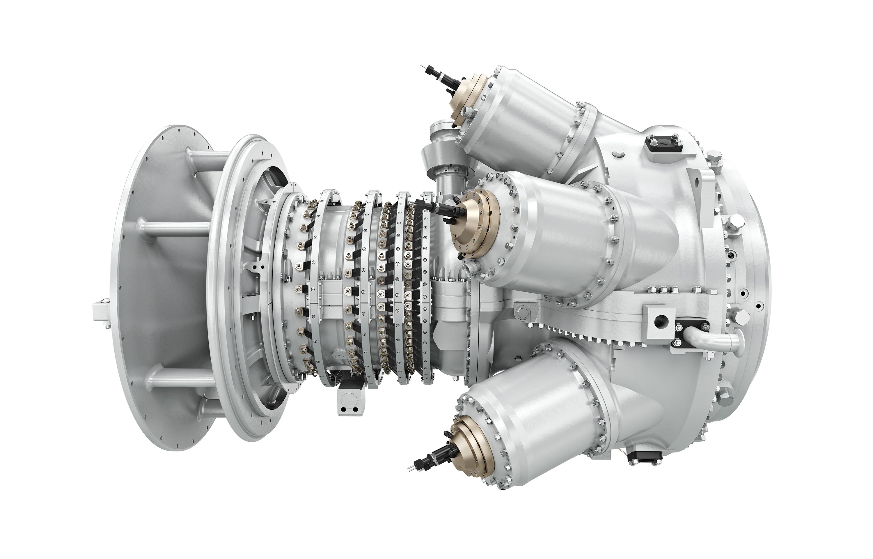 Petroecuador selects Siemens industrial gas turbine to power Shushufindi  refinery, Press, Company