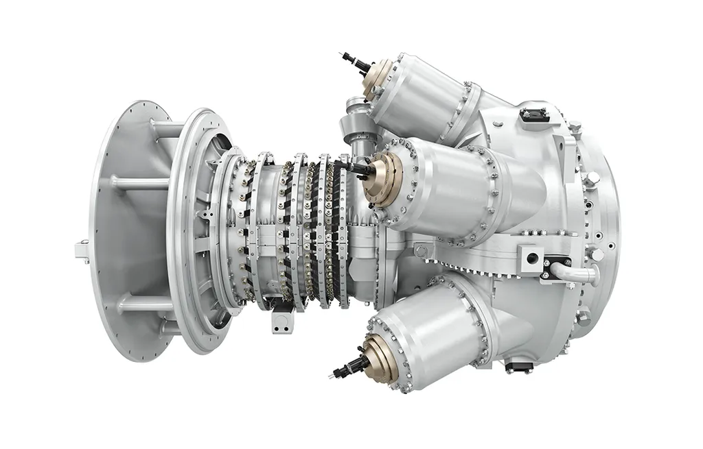 Petroecuador selects Siemens industrial gas turbine to power