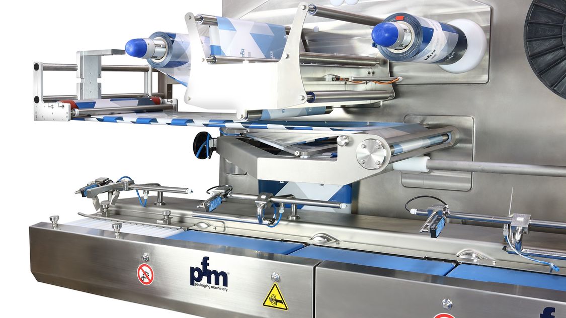 packaging machinery services