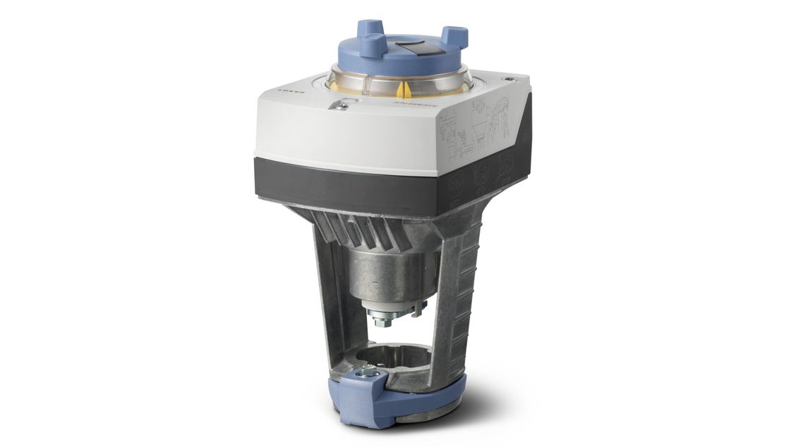 Actuators for globe valves and PICV
