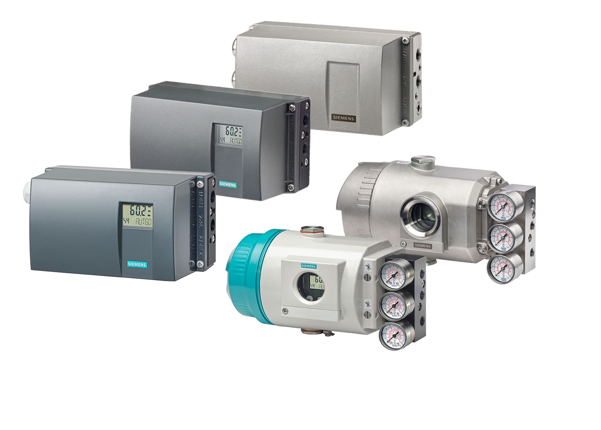 SIPART PS2 Valve Positioner Positioners Siemens Global