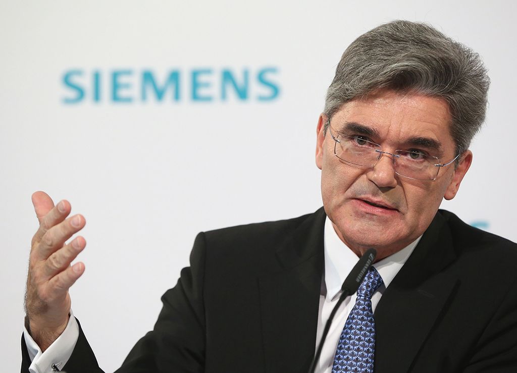 Annual Press Conference 2012: Siemens ends fiscal 2012 with revenue growth and strong profit