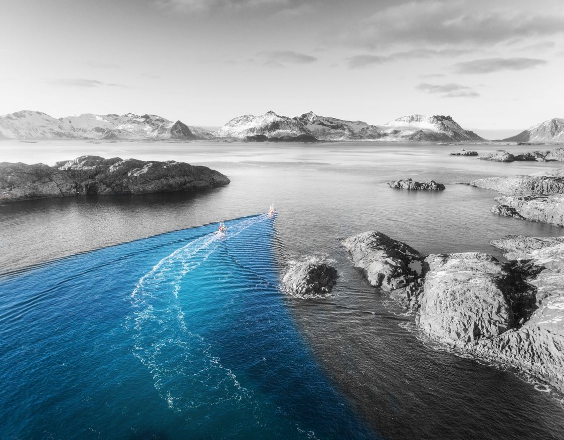 Batteriteknologi kan revolusjonere norsk fiskenæring