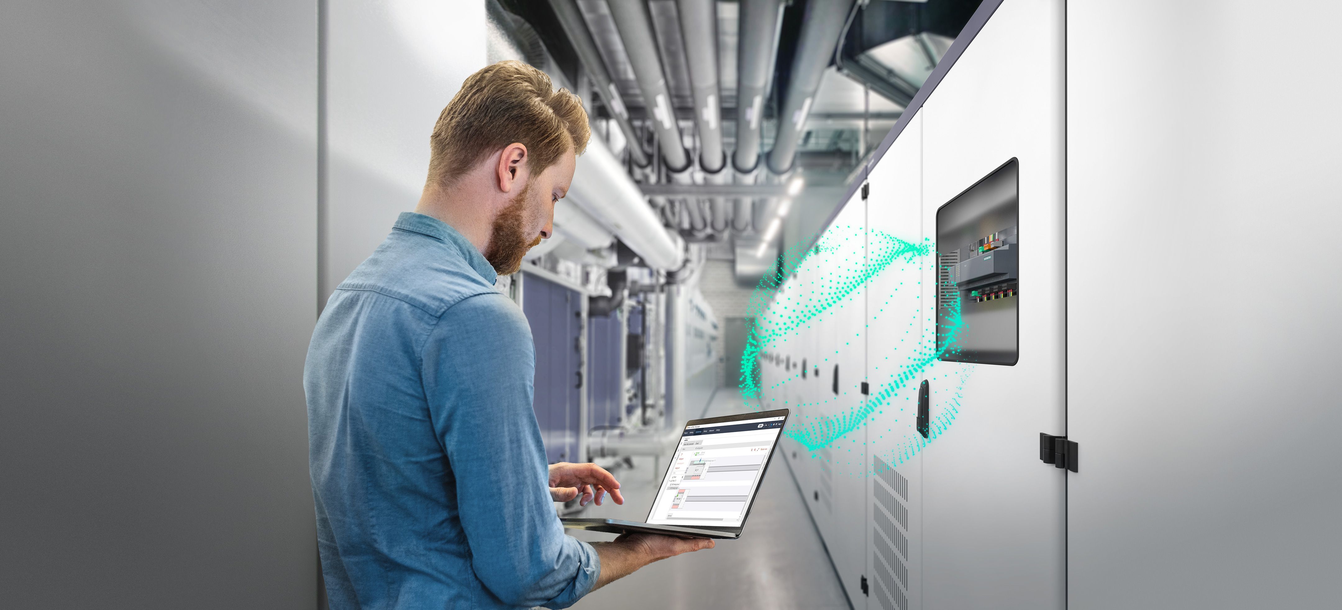 Automatische Türsteuerungen SIDOOR - Schutzkleinspannungsumrichter -  Siemens Deutschland