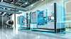 Digitalization in machine tool industry