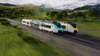 Hybride Antriebssysteme für Commuter- und Regionalzüge