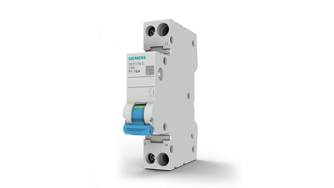 5SX12 C10 Siemens 10A Circuit Breaker Protector 5SX12-C10 5SX12 C10