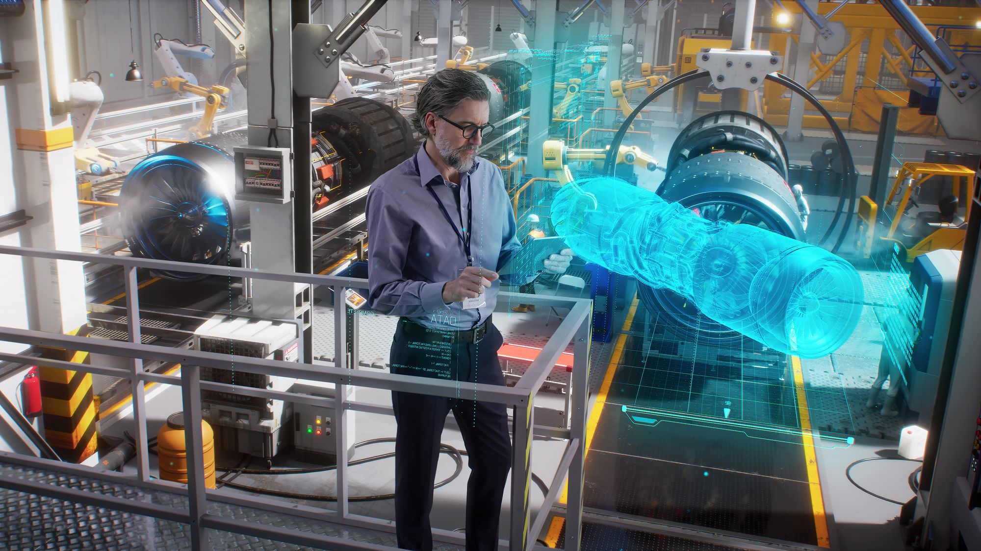 The Role Of Digital Twin In Advanced Manufacturing Siemens Us The Role Of Digital Twin In Advanced Manufacturing Siemens Us