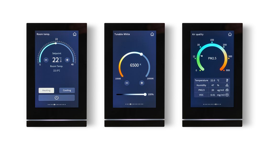 touch control tc5