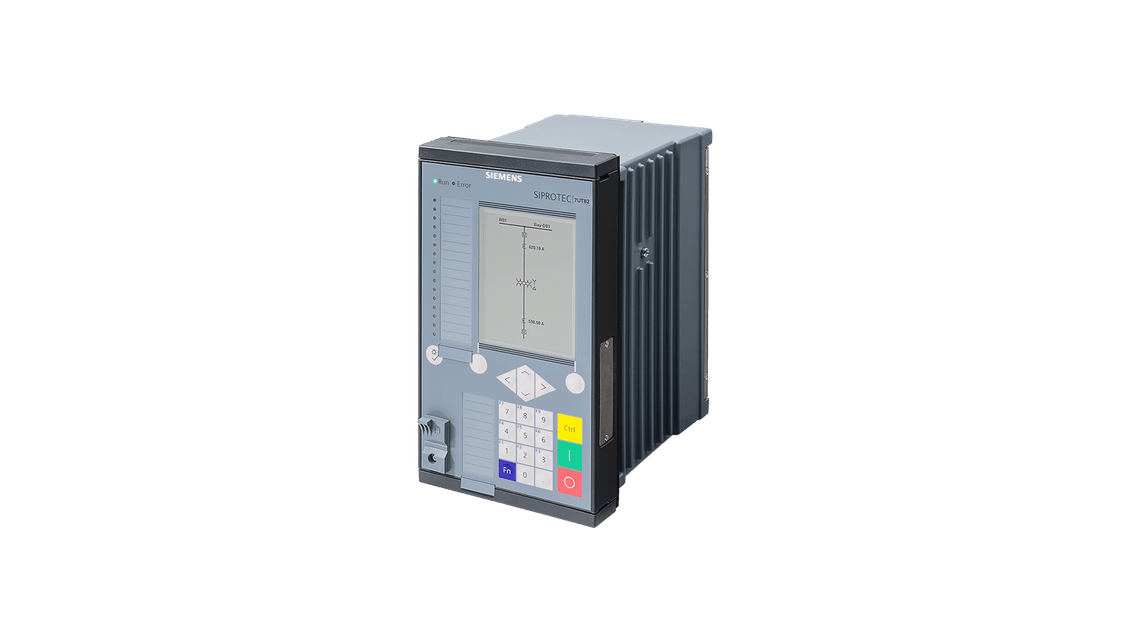 Transformer differential protection – SIPROTEC 7UT82